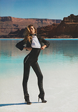 Vogue (Australia-January 2008)