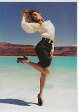 Vogue (Australia-January 2008)