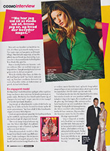 Cosmopolitan (Denmark-October 2008)