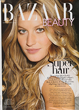 Harper's Bazaar (Australia-February 2008)