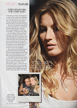 Harper's Bazaar (Australia-February 2008)