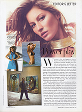 Harper's Bazaar (UK-March 2008)