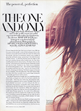 Harper's Bazaar (UK-March 2008)