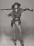 Harper's Bazaar (Greece-2009) Harper's Bazaar (Greece-2009)