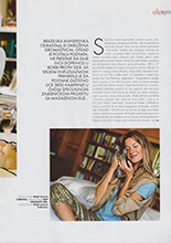 Elle (Serbia-February 2009)