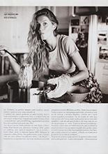 Elle (Serbia-February 2009)