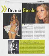 Metro Mag (Italy-May 2009)