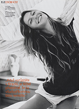 Elle (Czech Republik-February 2009)