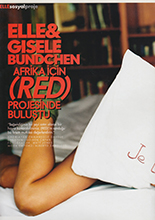 Elle (Turkey-February 2009)