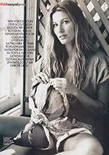 Elle (Turkey-February 2009)