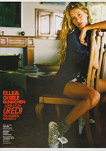 Elle (Turkey-February 2009)