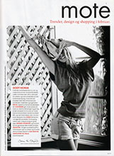 Elle (Norway-February 2009)