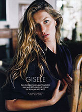 Elle (Norway-February 2009)