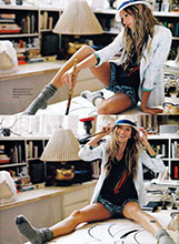 Elle (Norway-February 2009)
