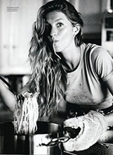 Elle (Norway-February 2009)