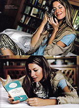 Elle (Norway-February 2009)
