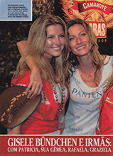 Caras (Brazil-27 February 2009)