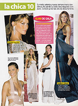 Cosmopolitan Style (Argentina-April 2009)
