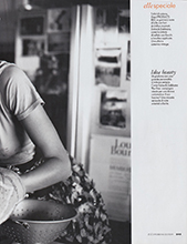 Elle (Italy-February 2009)