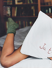 Elle (Italy-February 2009)