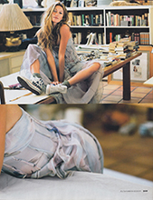 Elle (Italy-February 2009)
