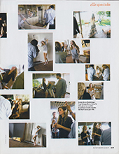 Elle (Italy-February 2009)