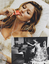 Elle (Italy-February 2009)