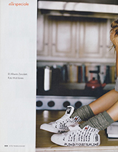 Elle (Italy-February 2009)