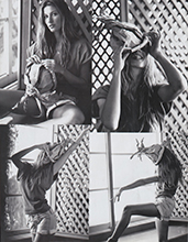 Elle (Italy-February 2009)