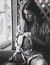 Elle (Italy-February 2009)