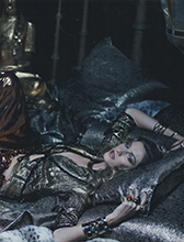 Harper's Bazaar (Bulgaria-May 2009)
