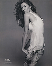 Harper's Bazaar (Bulgaria-May 2009)