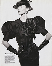 Harper's Bazaar (Bulgaria-May 2009)