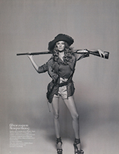 Harper's Bazaar (Bulgaria-May 2009)