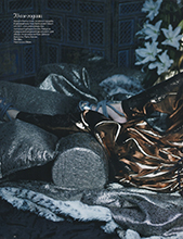 Harper's Bazaar (Bulgaria-May 2009)