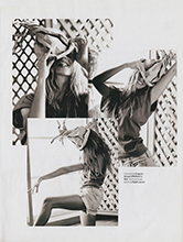 Elle (Spain-February 2009)
