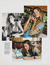 Elle (Spain-February 2009)