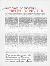 Elle (Spain-February 2009)