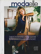 Elle (Spain-February 2009)