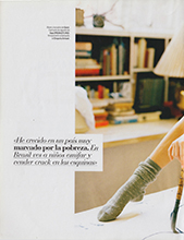 Elle (Spain-February 2009)
