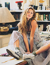Elle (Spain-February 2009)