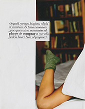 Elle (Spain-February 2009)