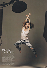 Harper's Bazaar (Turkey-May 2009)