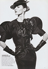 Harper's Bazaar (Turkey-May 2009)