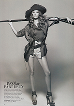 Harper's Bazaar (Turkey-May 2009)