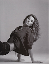 Harper's Bazaar (China-July 2009)