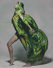 Harper's Bazaar (Japan-June 2009)