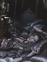 Harper's Bazaar (Singapore-May 2009)