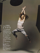 Harper's Bazaar (Singapore-May 2009)