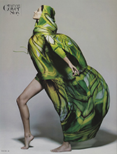 Harper's Bazaar (Singapore-May 2009)